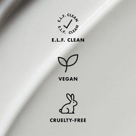 e.l.f. Crème Hydratante Mini 30g et ingrédients naturels comme aloe vera et beurre de karité