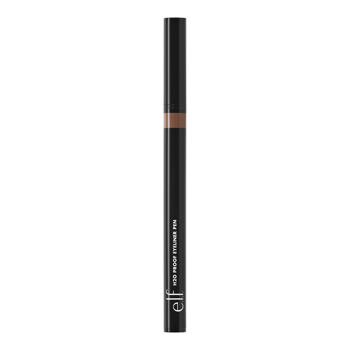 e.l.f. Eyeliner H2O Proof Marron Foncé 10g sur une main