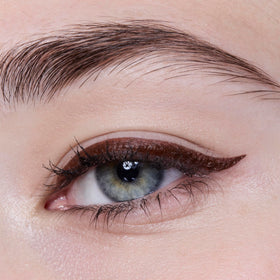e.l.f. Eyeliner H2O Proof Marron Foncé 10g texture du produit