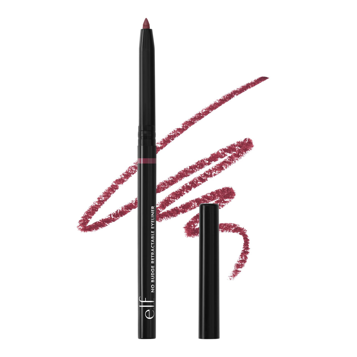 e.l.f. eyeliner retractable ruby modèle vue avant