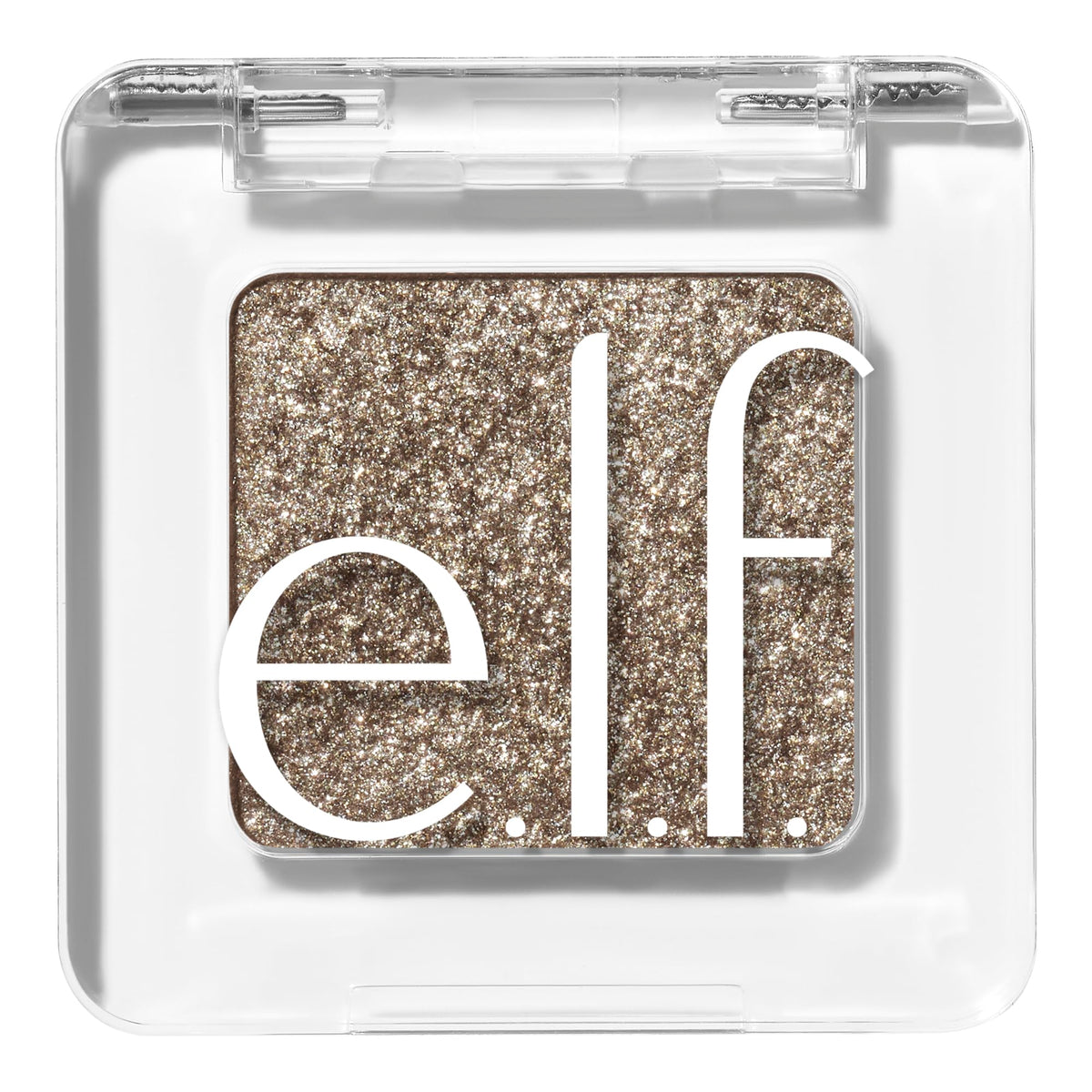 e.l.f. Fard à paupières pailleté Fine As Fleck, Filthy Rich, vue de face