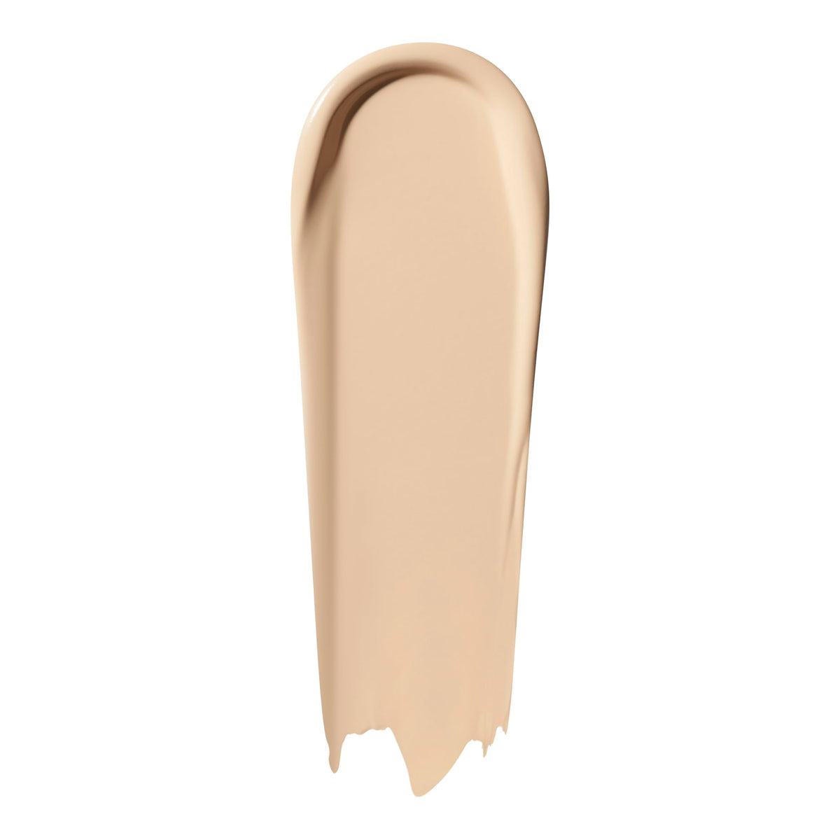 e.l.f. Fond de Teint Soft Glam 30g affichant sa texture