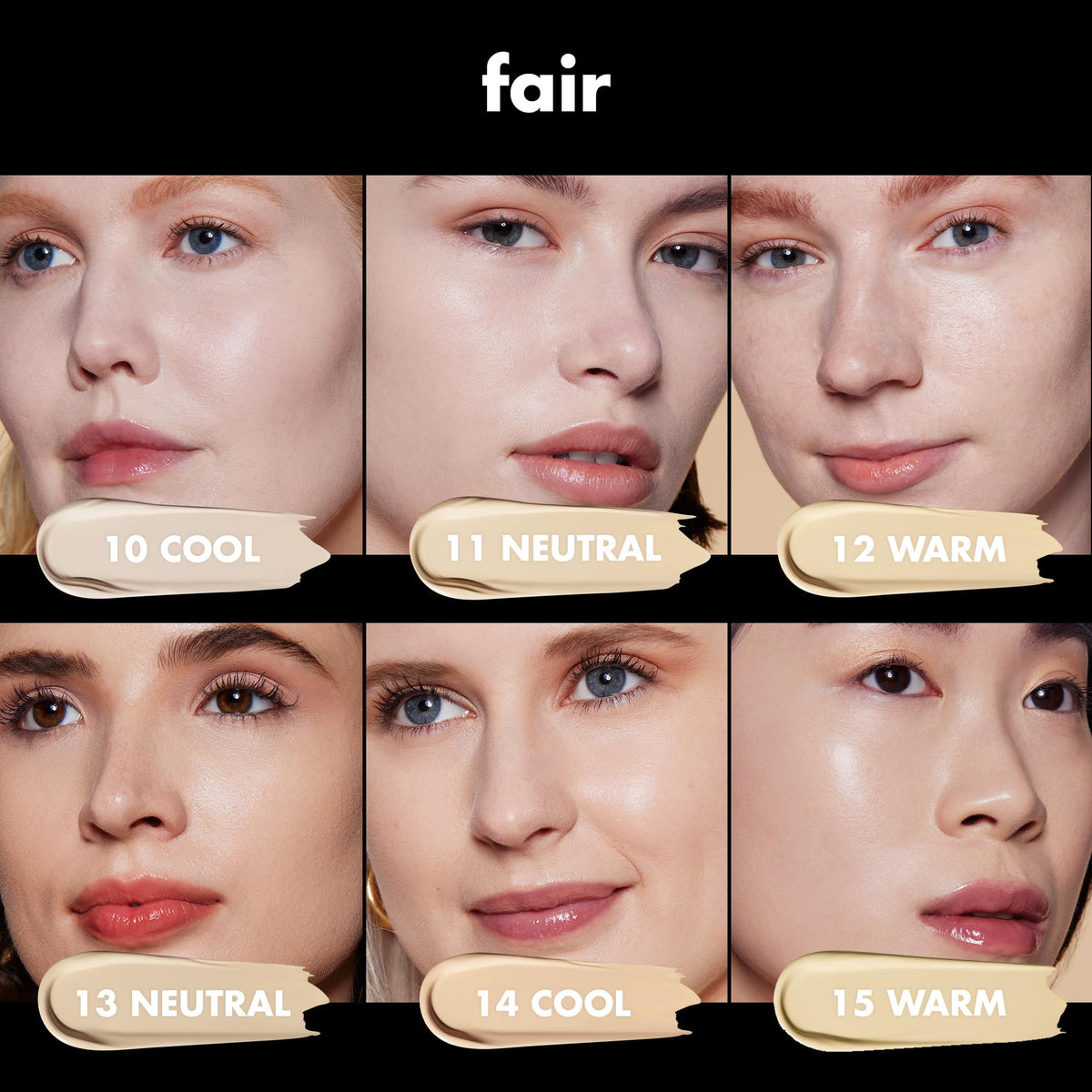 e.l.f. Fond de Teint Soft Glam 30g avec son emballage