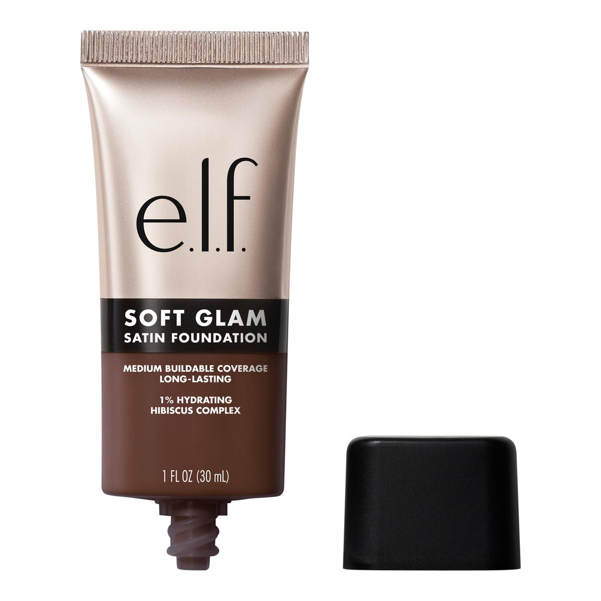 e.l.f. Fond de teint Soft Glam 60 Rich Cool avant vue