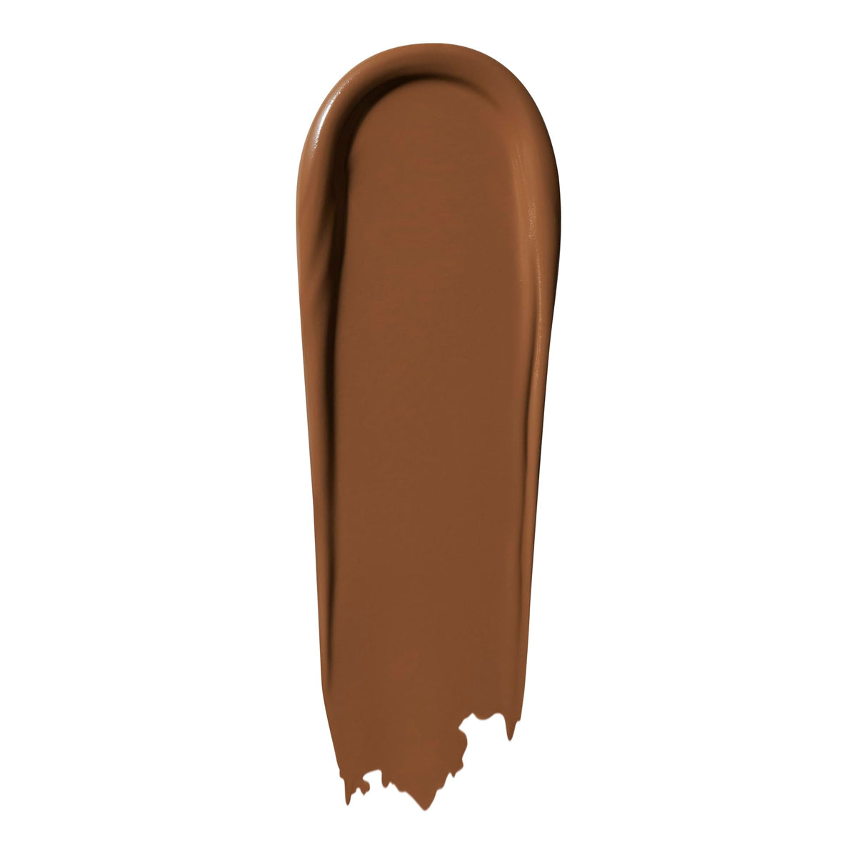 e.l.f. Fond de Teint Soft Glam texture liquide sur la main