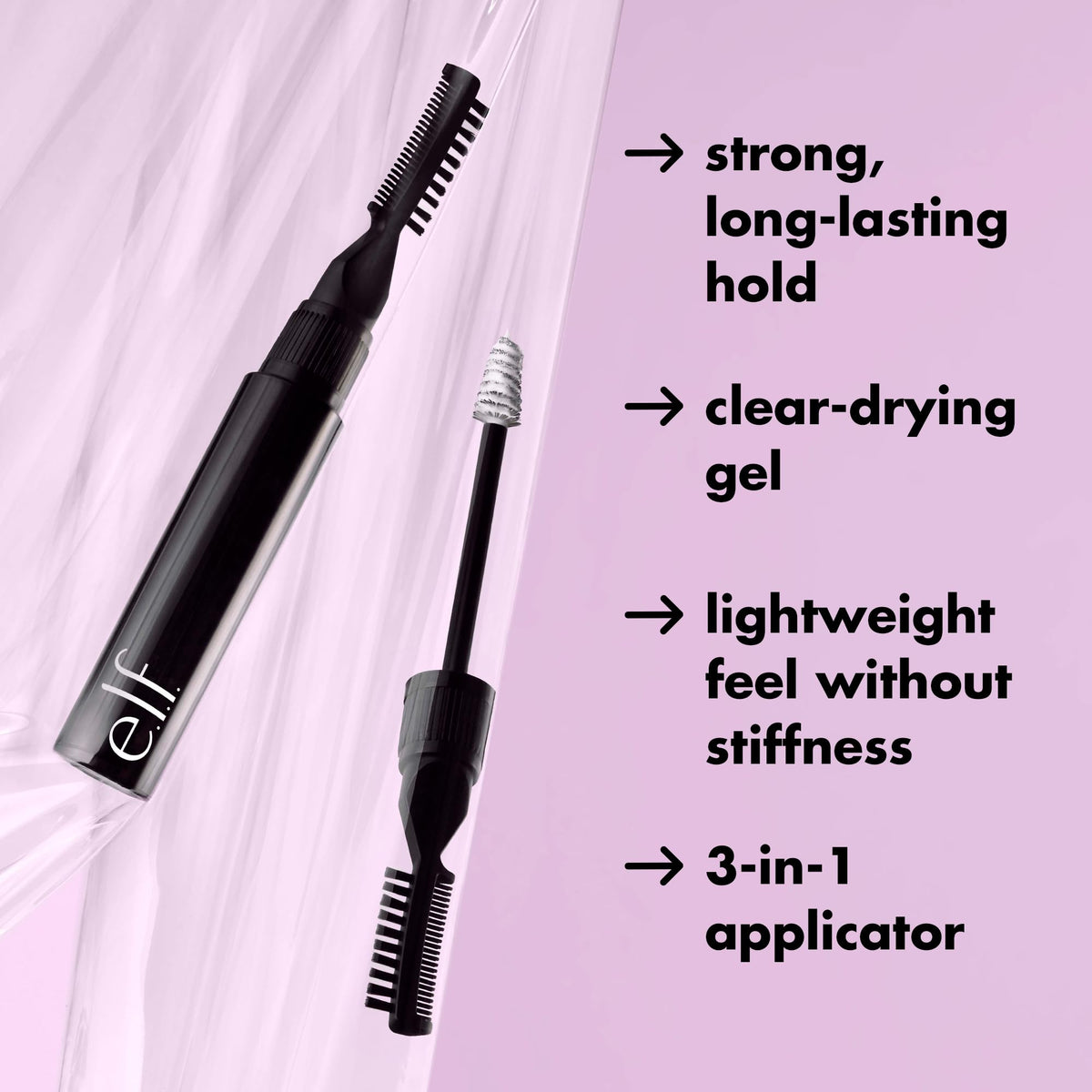 e.l.f. Gel Laminate Sourcils 20g packaging