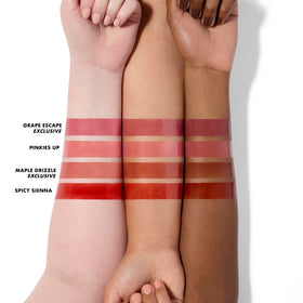 e.l.f. Glossy Lip Stain Warm Beige Brown exclusif
