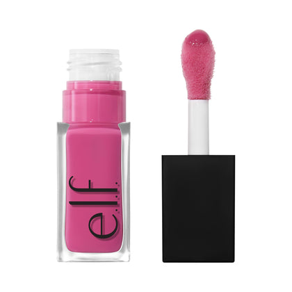 e.l.f. Glow Reviver Huile à Lèvres Repulpante Ultraviolet vue avant