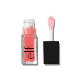 e.l.f. Glow Reviver Lip Oil Rose Quartz vue de face