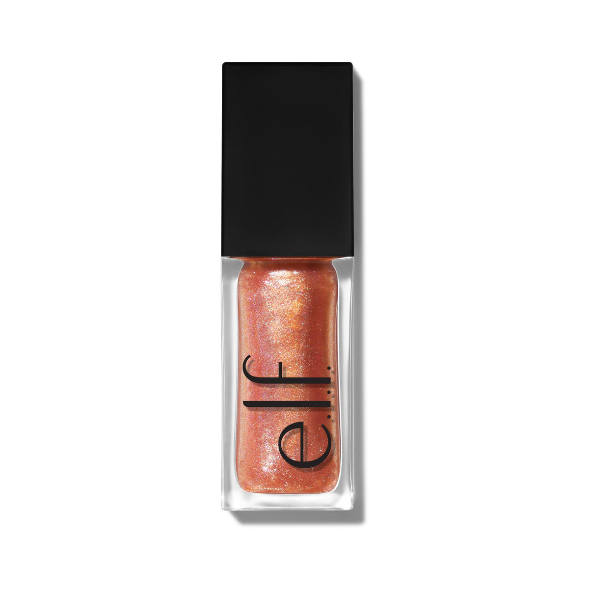 e.l.f. Glow Reviver Plumping Lip Oil Apricot Feelings lifestyle scene