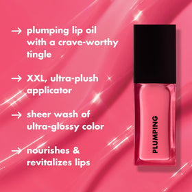 e.l.f. Glow Reviver Plumping Lip Oil Apricot Feelings packaging