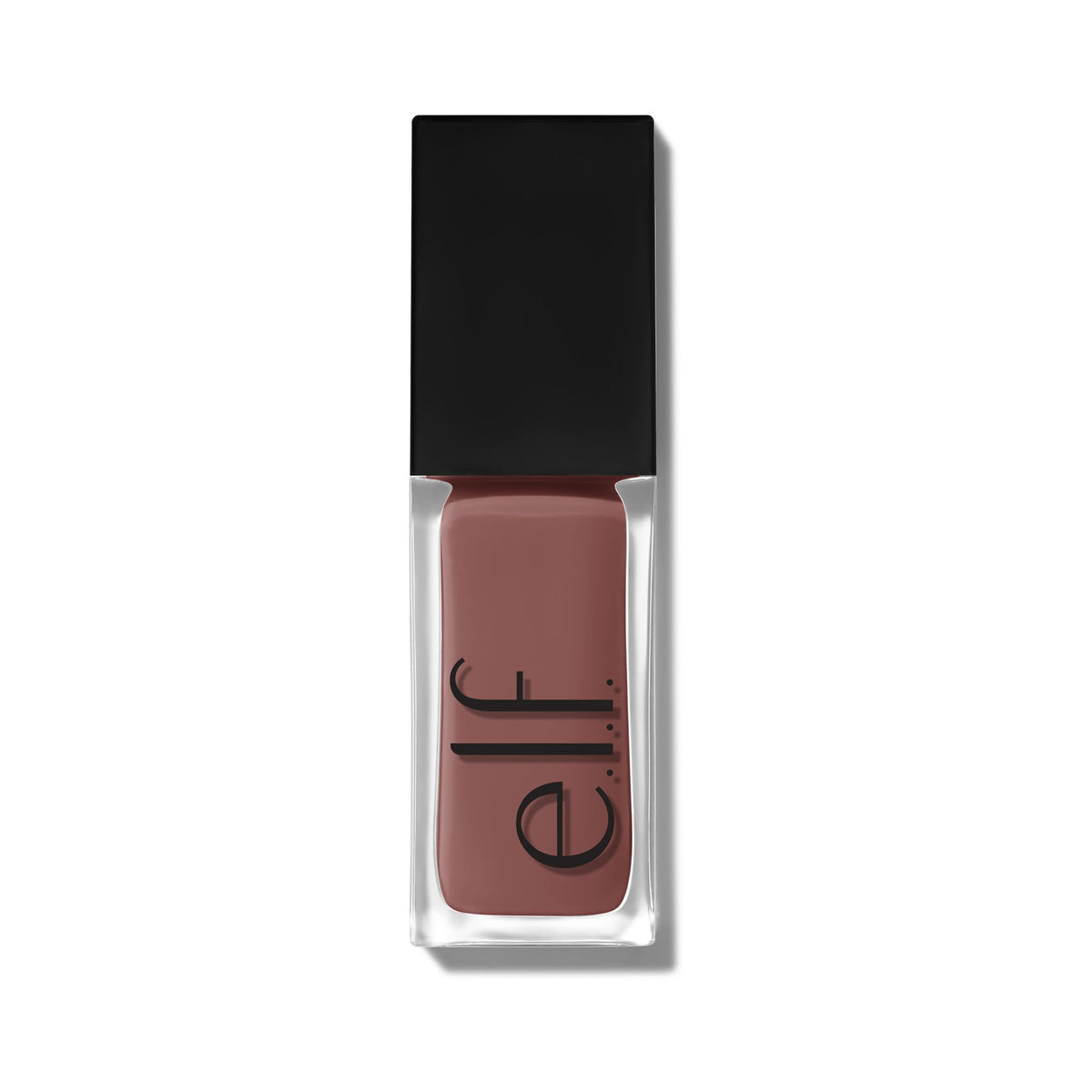 e.l.f. Glow Reviver Plumping Lip Oil Major Mauve color swatch
