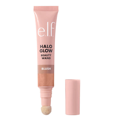 e.l.f. Halo Glow Blush Beauty Wand 18g teinte Candlelit vue de face