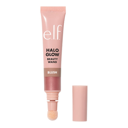 e.l.f. Halo Glow Blush Beauty Wand Pink-Me-Up avant