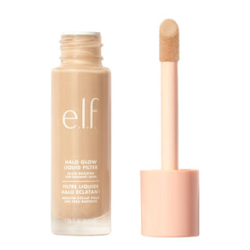 e.l.f. Halo Glow Liquid Filter 00 Fair avant en vue de face