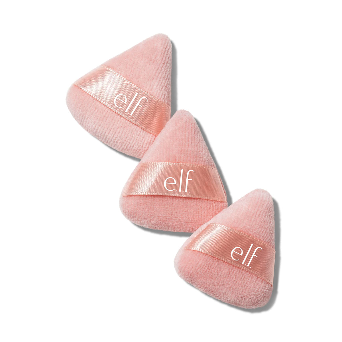 e.l.f. Halo Glow Pinkie Puffs vue de face avec forme en goutte