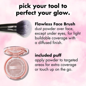 e.l.f. Halo Glow Powder Filter 50g packaging de près