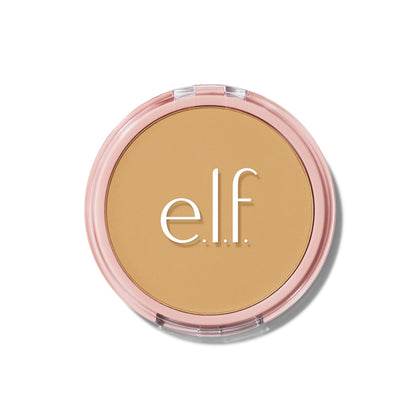 e.l.f. Halo Glow Powder Filter 50g vue avant avec couvercle