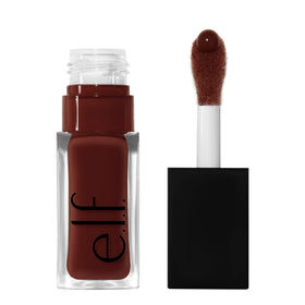 e.l.f. Huile à Lèvres Colorée Glow Reviver Hot as Fudge vue avant