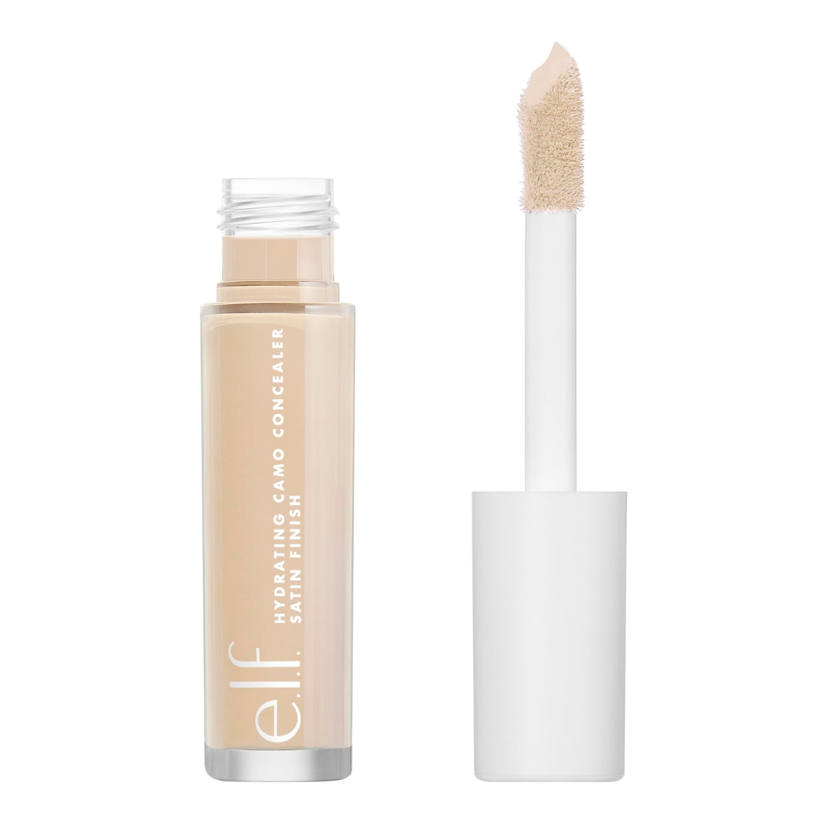 e.l.f. Hydrating Camo Concealer Light Ivory 30g vue avant