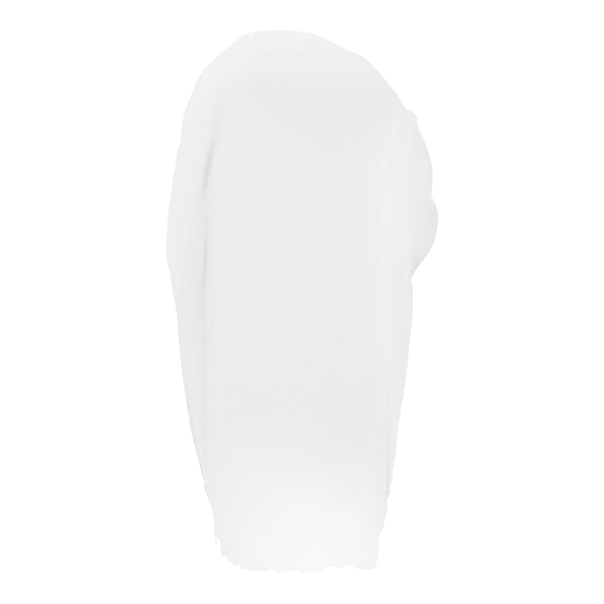 e.l.f. Hydrating Face Primer 60g avec fond de teint appliqué