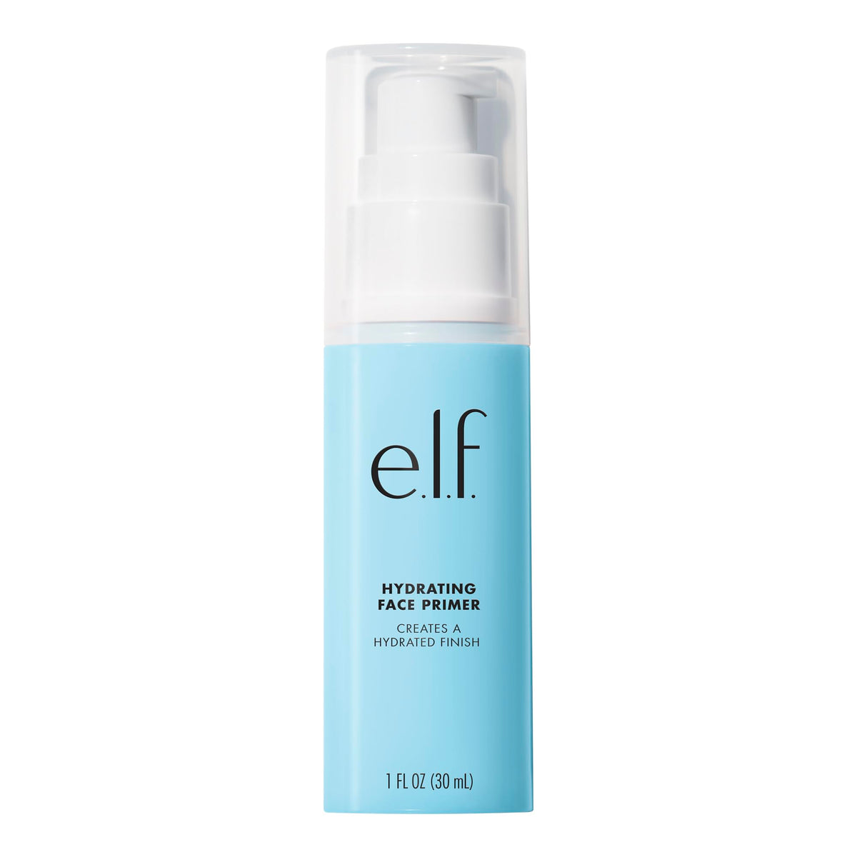 e.l.f. Hydrating Face Primer 60g vue de face avec bouchon