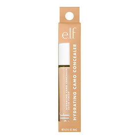 e.l.f. Hydrating Satin Camo Concealer teinte Medium Beige vue de côté
