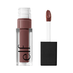 e.l.f. Liquid Velvet Eyeshadow Currant Mood, tube avant avec couleur riche