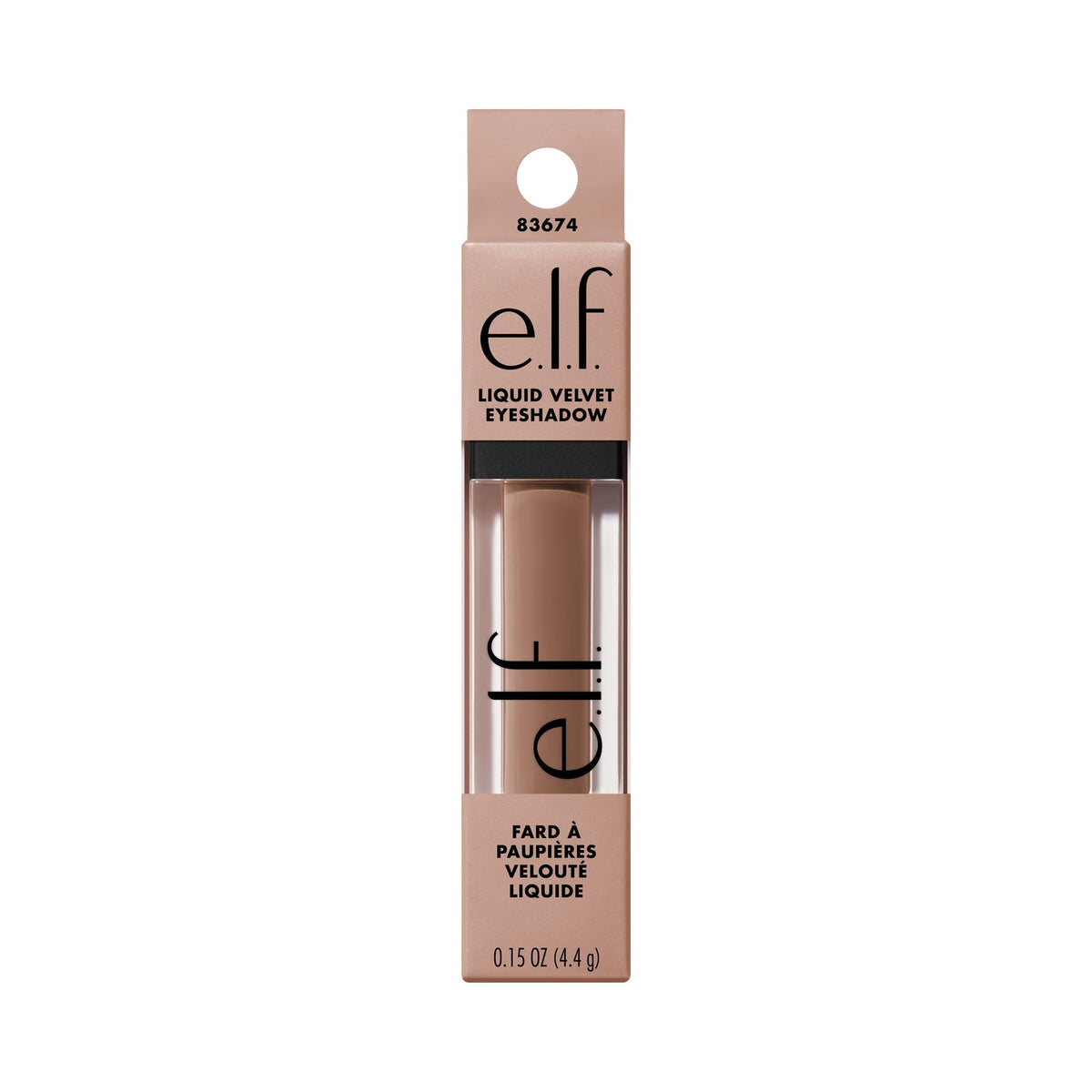 e.l.f. Liquid Velvet Eyeshadow démonstration d'application