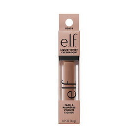 e.l.f. Liquid Velvet Eyeshadow démonstration d'application