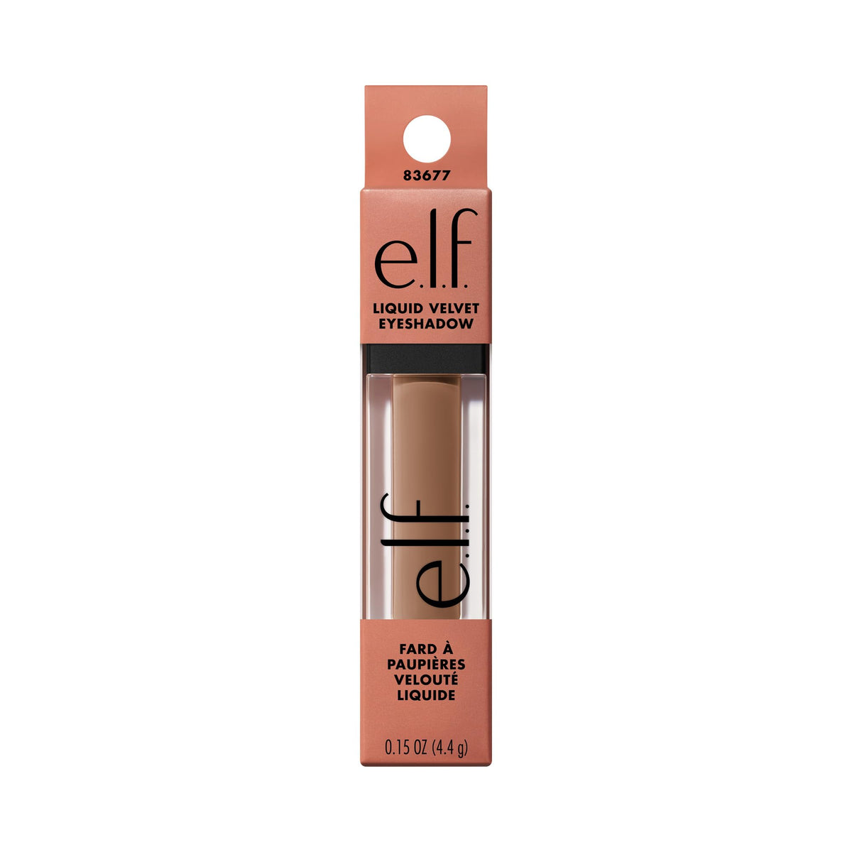 e.l.f. Liquid Velvet Eyeshadow Extra Toasted 30g en usage