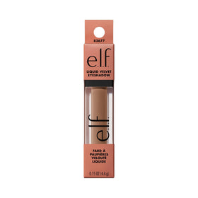 e.l.f. Liquid Velvet Eyeshadow Extra Toasted 30g en usage