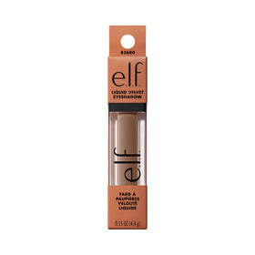 e.l.f. Liquid Velvet Eyeshadow Ginger Snap 32g en gros plan