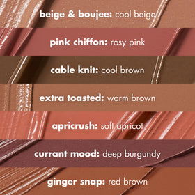 e.l.f. Liquid Velvet Eyeshadow packaging avant