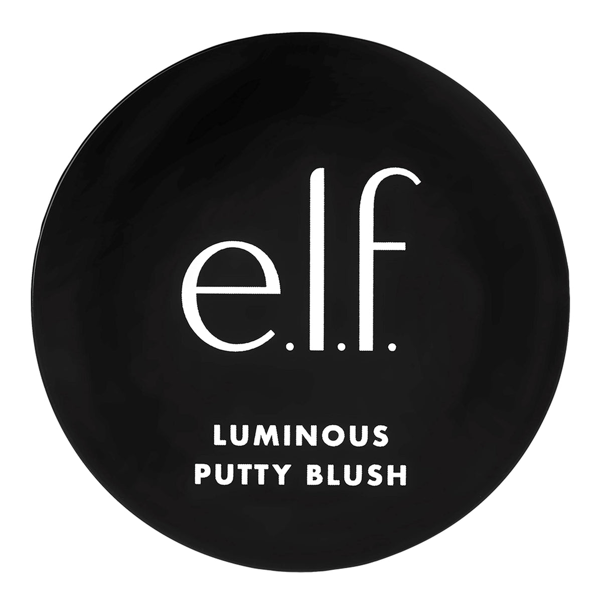 e.l.f. Luminous Putty Blush Belize 30g emballage et informations