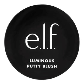 e.l.f. Luminous Putty Blush Belize 30g emballage et informations
