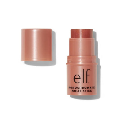 e.l.f. Monochromatic Multi Stick de couleur Bronzed Cherry, vue de face