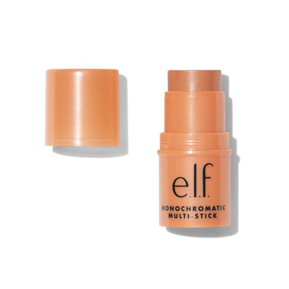 e.l.f. Monochromatic Multi Stick Glowing Mango vue de face