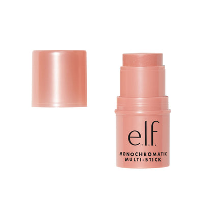 e.l.f. Monochromatic Multi Stick modèle Glistening Peach vue avant