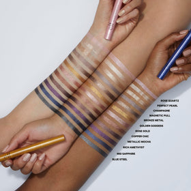 e.l.f. No Budge Shadow Stick Rose Gold avec taille-crayon intégré