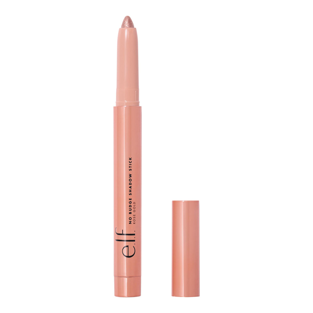e.l.f. No Budge Shadow Stick Rose Gold vue de face