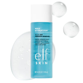 e.l.f. Off Makeup Remover 159g vue avant avec étiquette