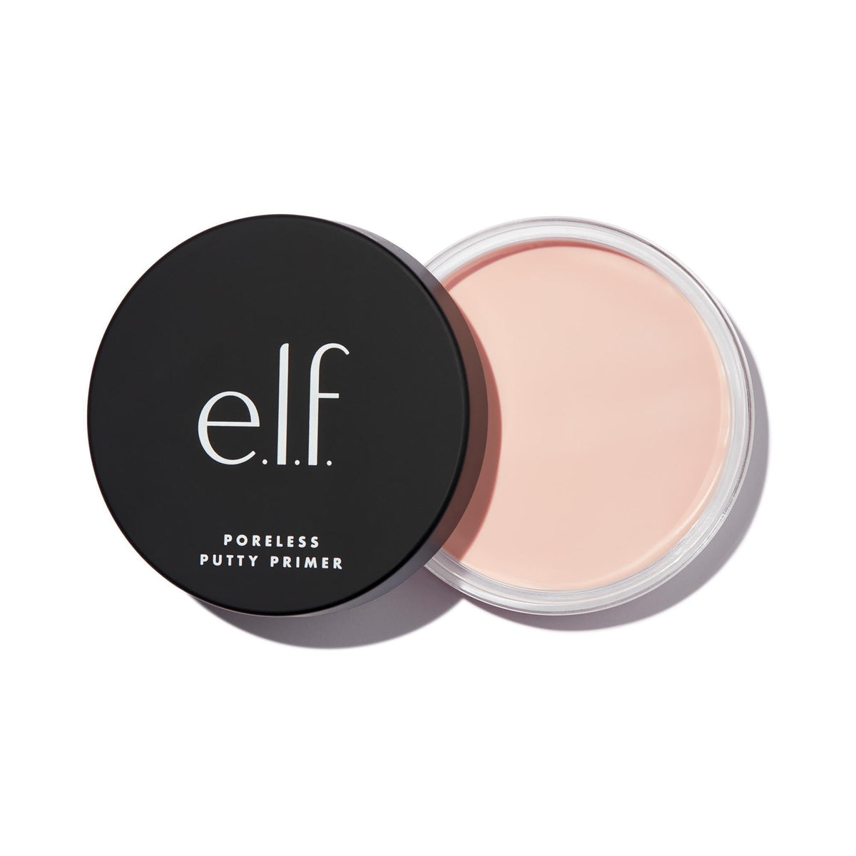 e.l.f. Poreless Face Primer 60g vue avant avec texture veloutée