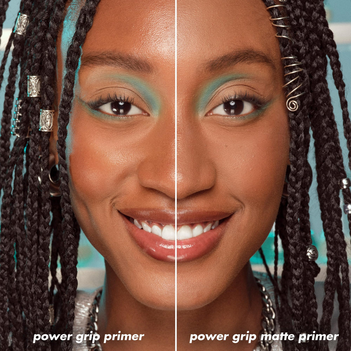 e.l.f. Power Grip Matte Primer Mini 20g texture gel