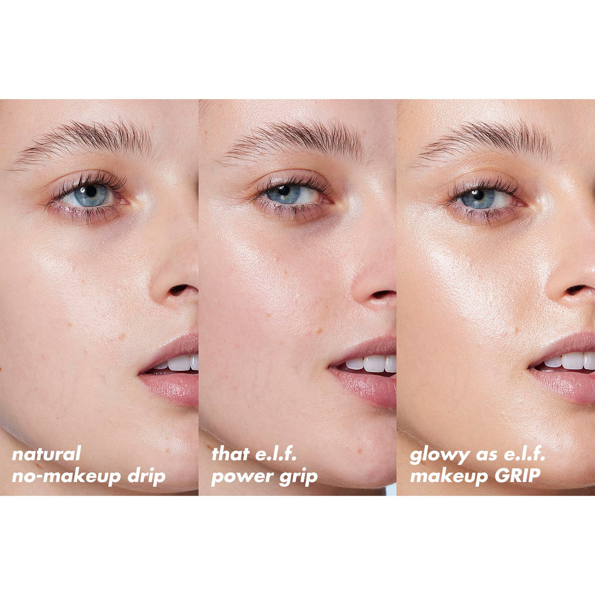 e.l.f. Power Grip Primer 4% Niacinamide packaging et dimensions