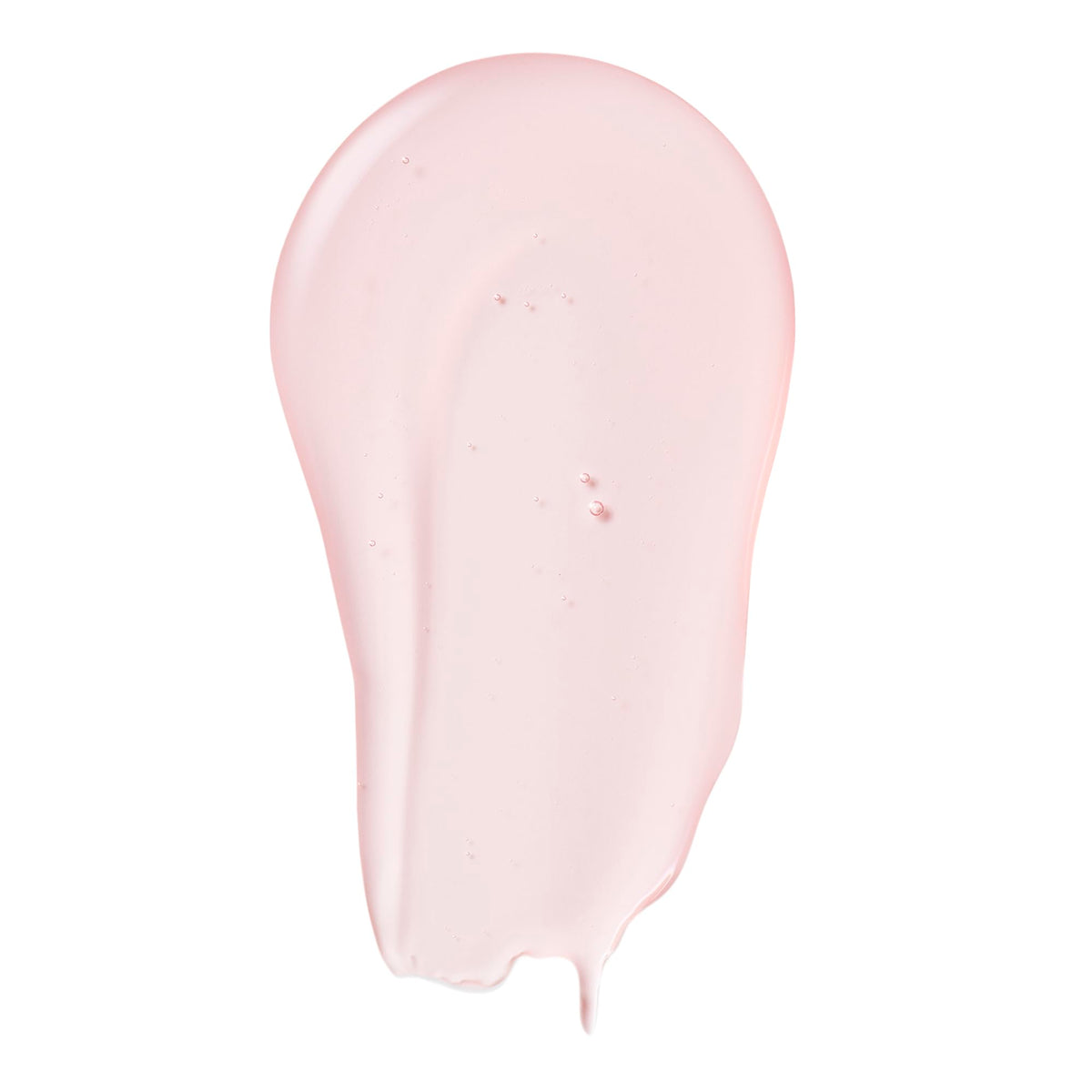 e.l.f. Power Grip Primer 4% Niacinamide texture gel sur la main