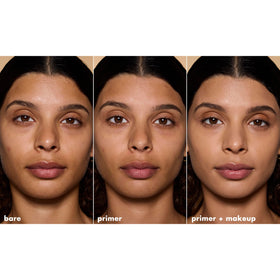 e.l.f. Primer Visage Ajusteur de Teint 50g, avec d'autres produits de maquillage
