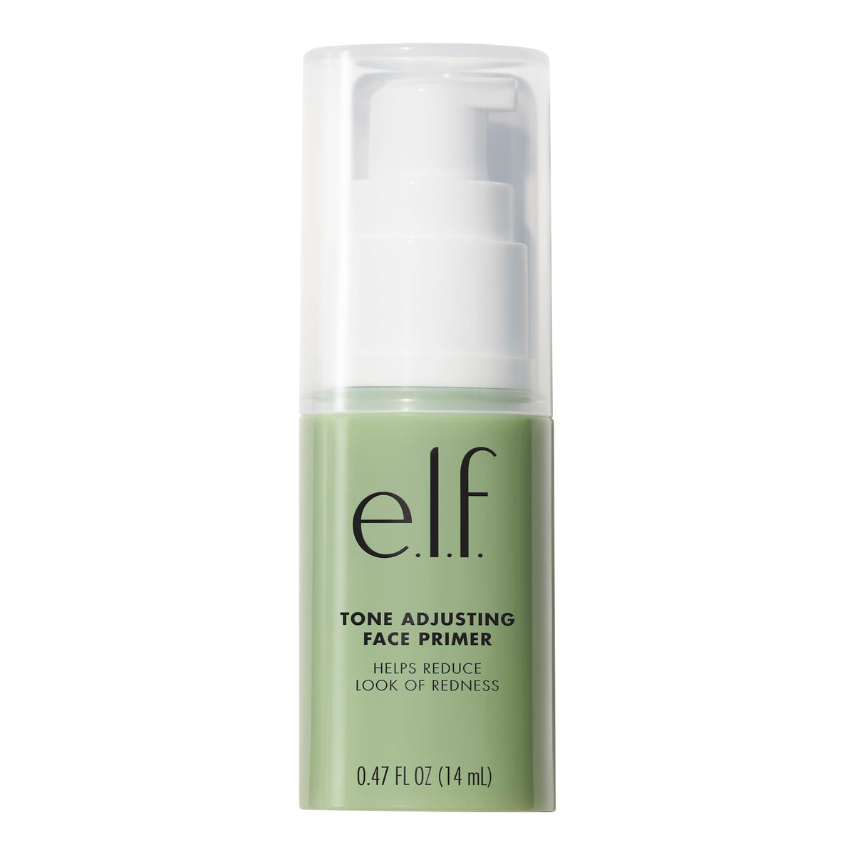 e.l.f. Primer Visage Ajusteur de Teint 50g, vue de face
