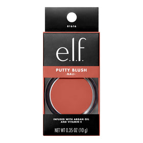 e.l.f. Putty Blush Bali 32g avec pinceau