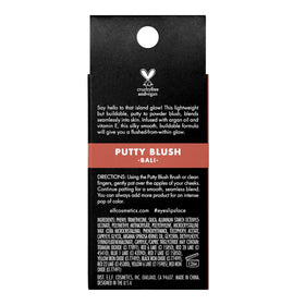 e.l.f. Putty Blush Bali 32g emballage